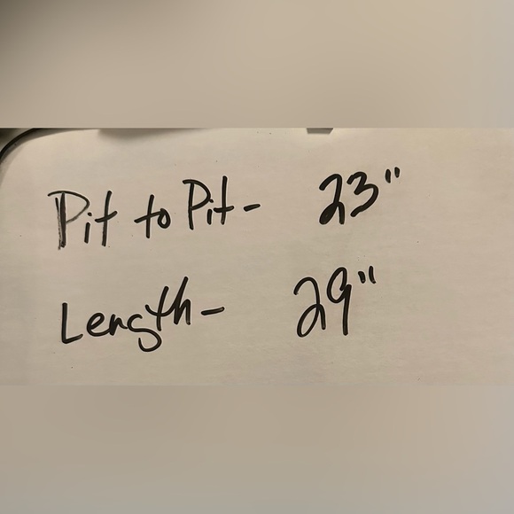 Van Heusen Blue Pinstriped Polo Shirt - Picture 4 of 4